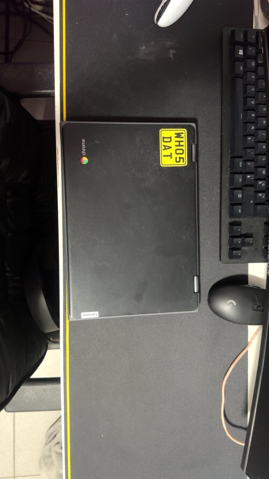 Lenovo 300e Chromebook – 2-in-1, Ophalen, Zo goed als nieuw