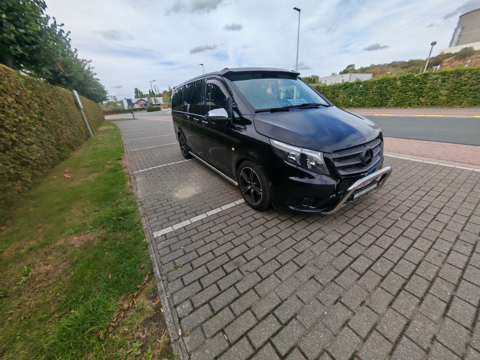 Mercedes vito tourer 2.2 Cdi 8 sièges, Autos, Particulier, Achat, Vito