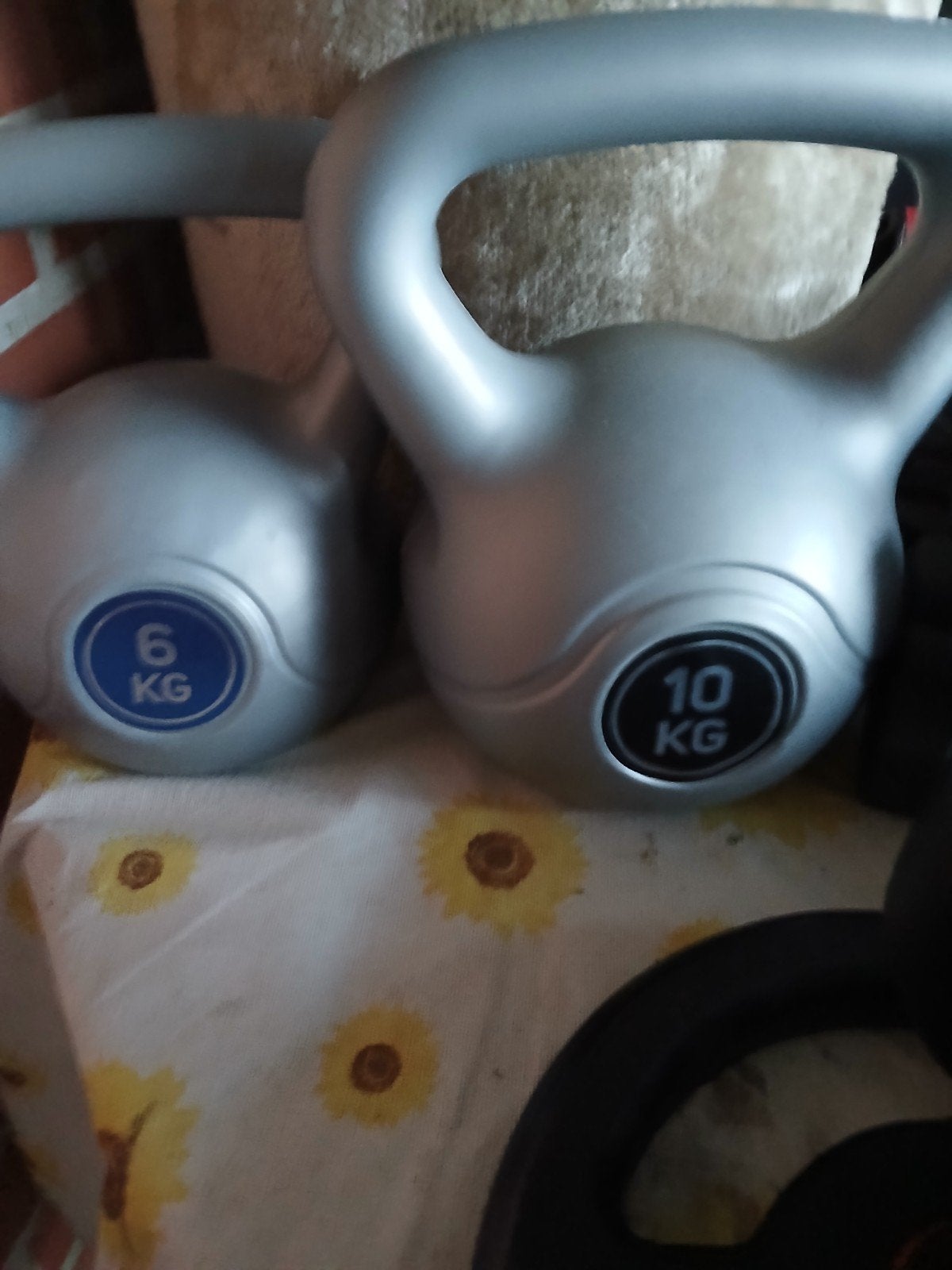 fitness benodigdheden, Sport en Fitness, Ophalen, Zo goed als nieuw, Weerstandband