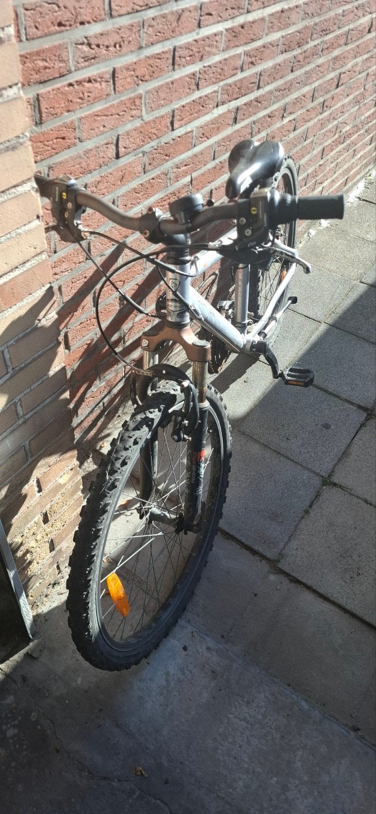 Jongens fiets 24inch, Enlèvement
