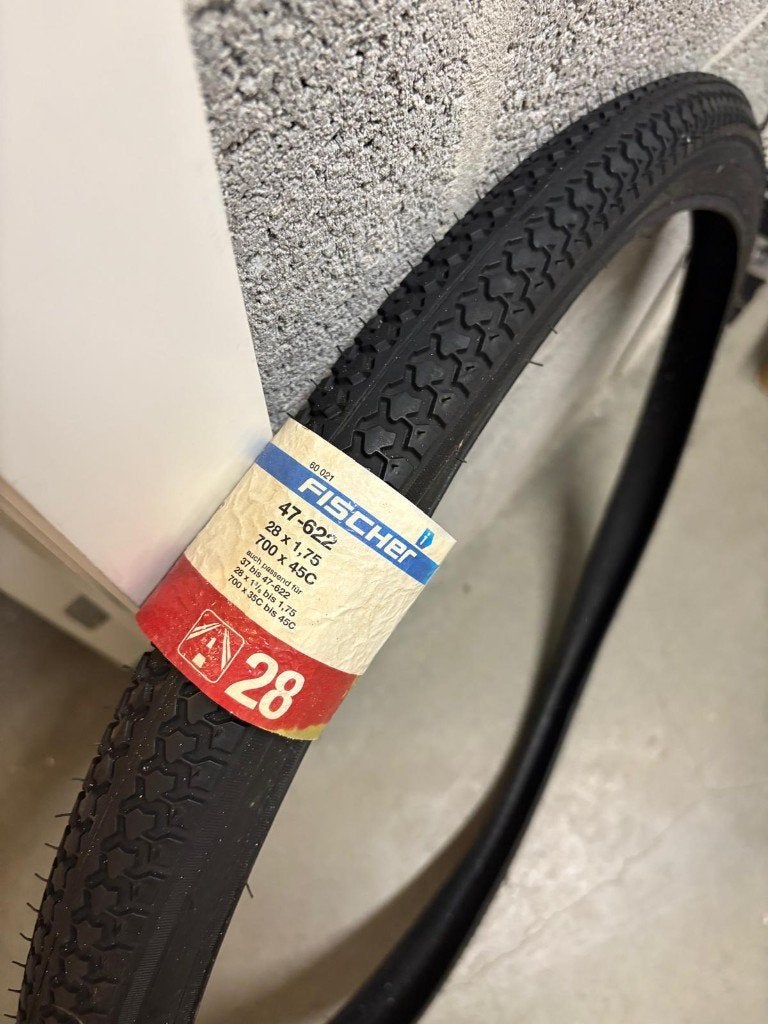 fietsband, Fietsen en Brommers, Ophalen, Nieuw, Band