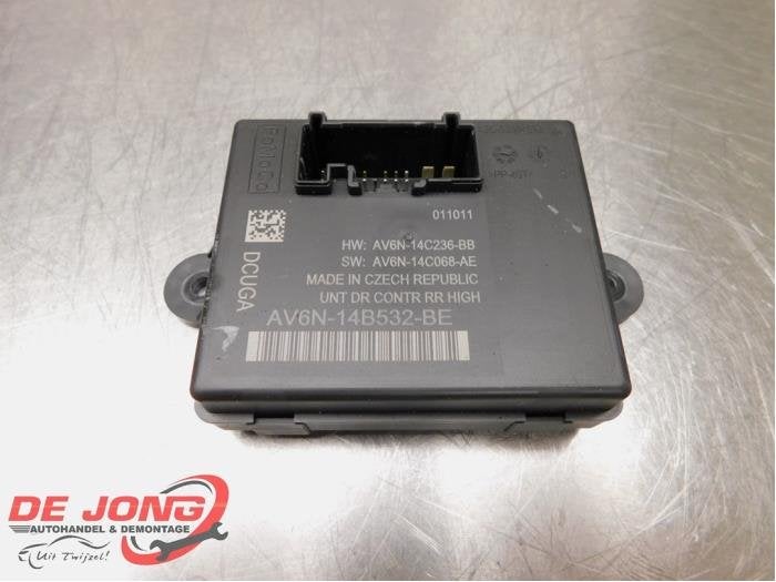 Module verrouillage central des portes d'un Ford Grand C-Max, -, 3 mois de garantie, -, -