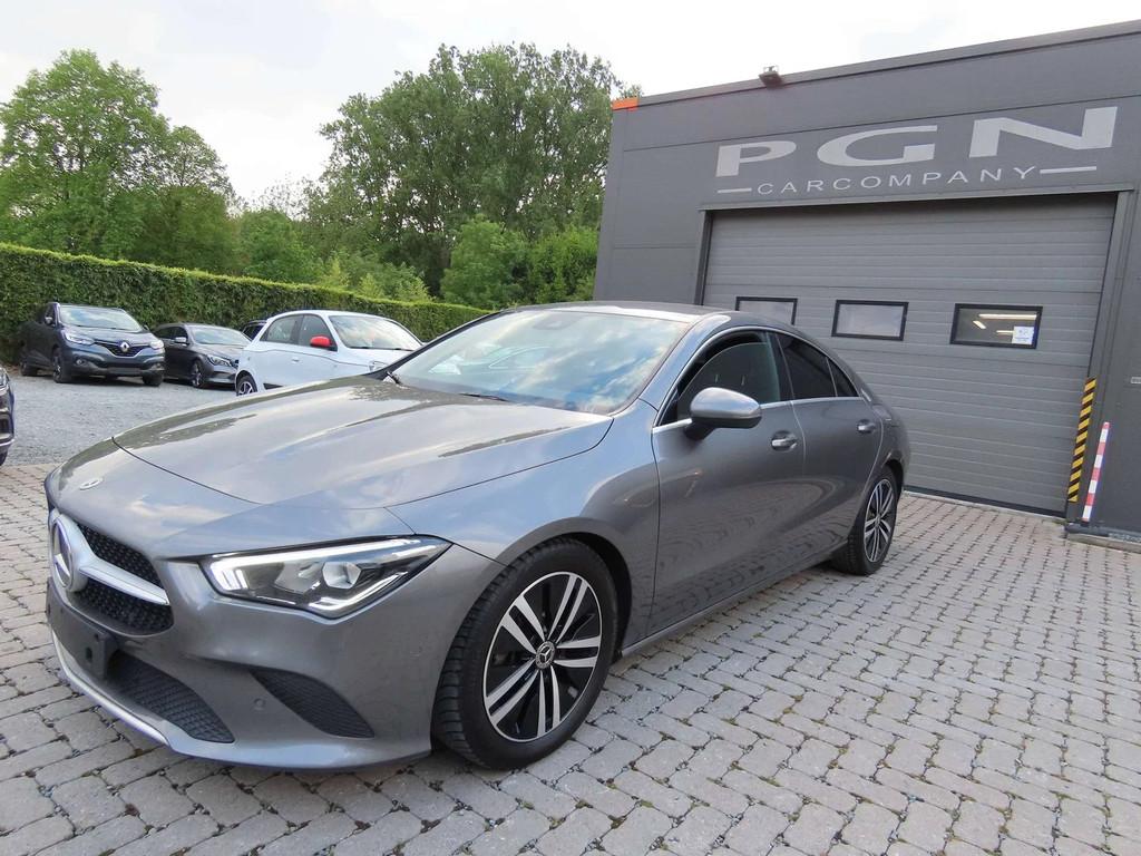 Mercedes-Benz CLA-Klasse 180 CLA 180 d 2.0 d (bj 2021), Auto's, Automaat, Gebruikt, 4 cilinders, 116 pk