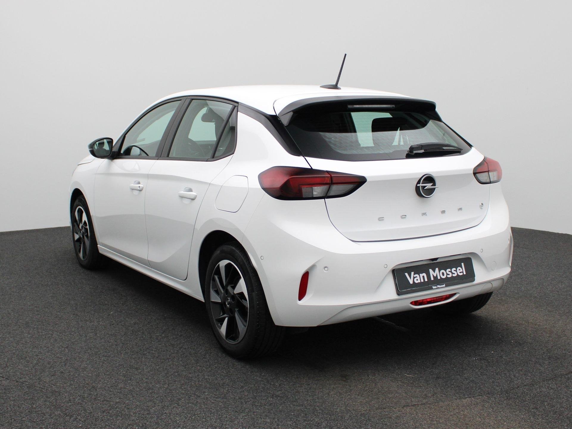 Opel Corsa BEV 50kWh NAVI | CARPLAY | CAMERA, Auto's, Opel, Stof, Gebruikt, 136 pk, 5 zetels