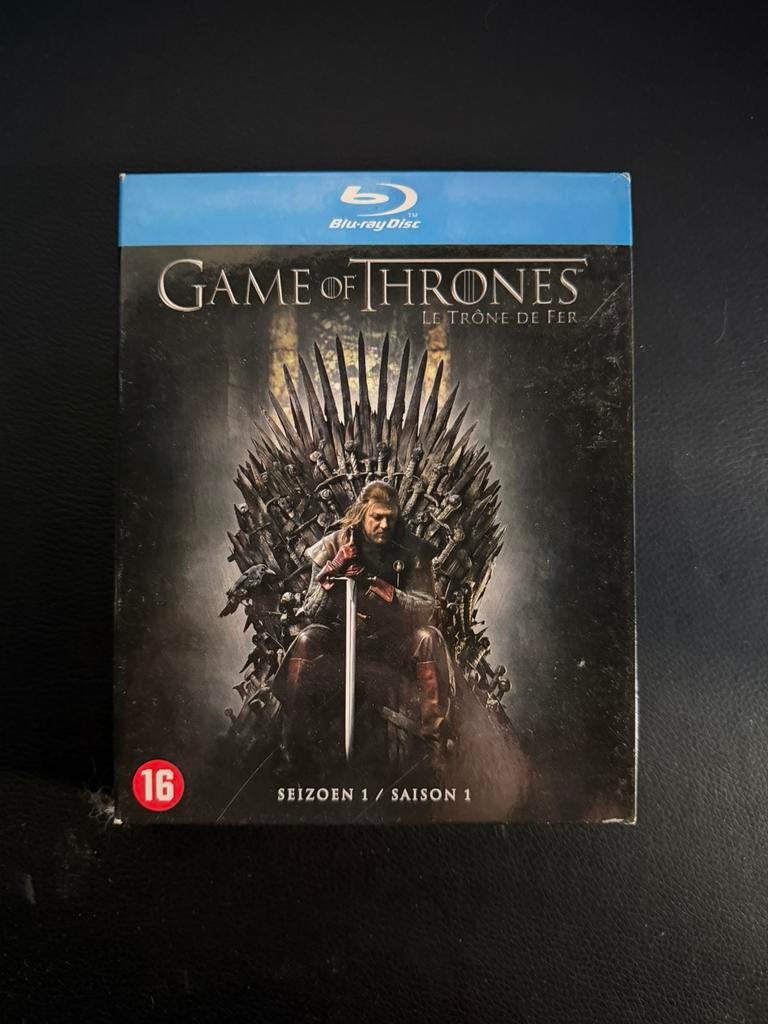 Game of Thrones saison 1, CD & DVD, Blu-ray, Enlèvement ou Envoi, Comme neuf