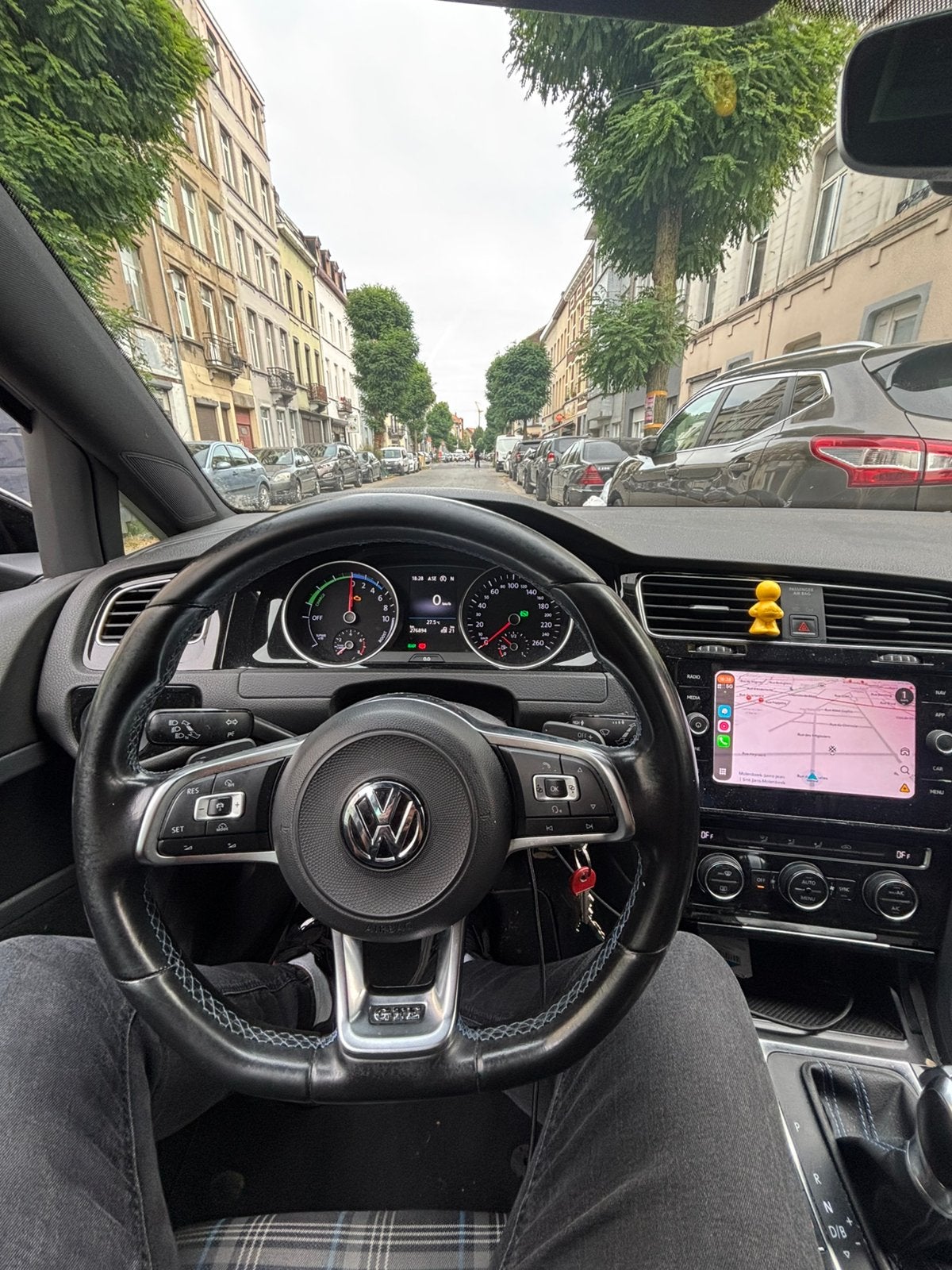 Golf 7 GTE, Autos, Euro 5, Achat, Noir, 5 portes