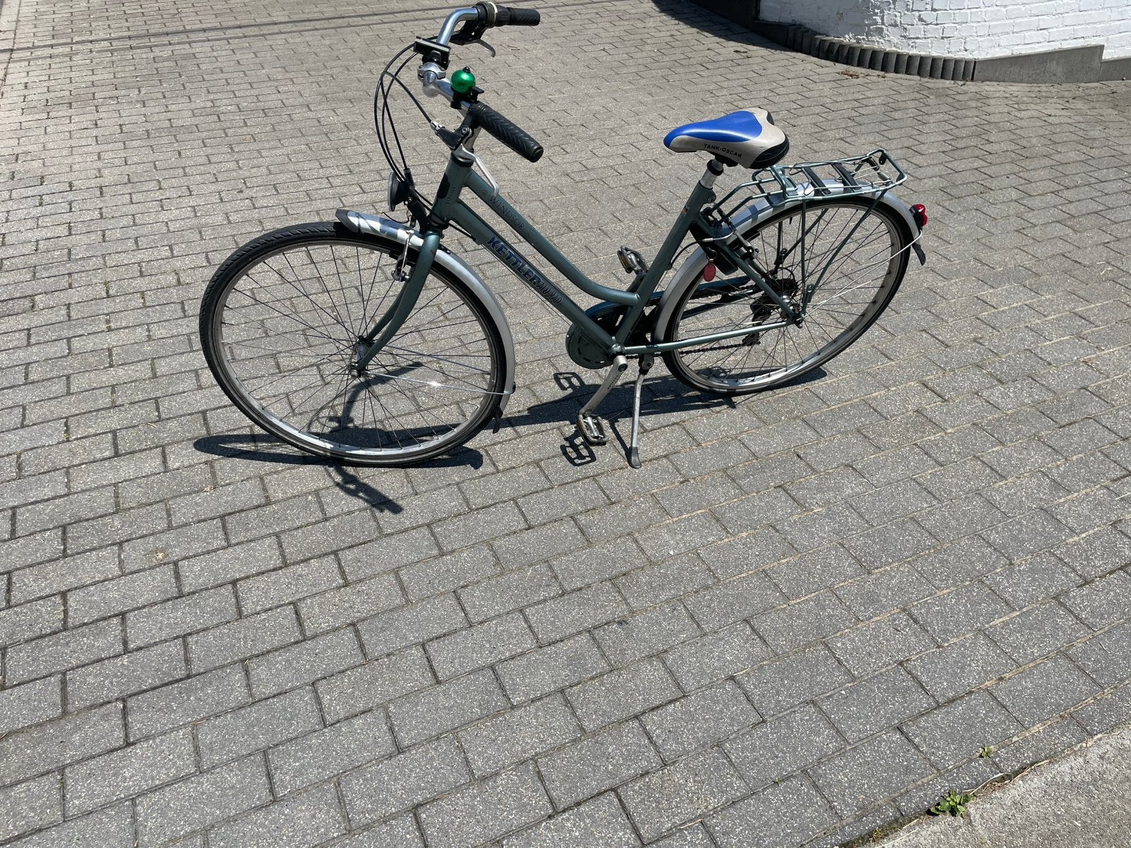 Kettler windsor, Vitesses, Frein sur jante, Enlèvement, Utilisé