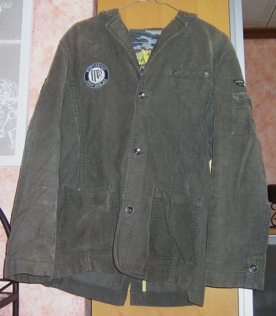 Veste MEXX en velours brun moyen T38-40, Vêtements | Femmes, MEXX, Taille 38/40 (M), Brun, Enlèvement