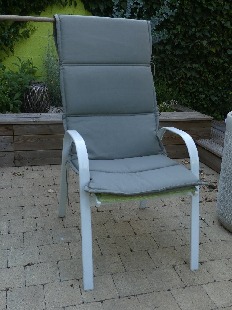 stoelkussens, Tuin en Terras, Ophalen, Zo goed als nieuw