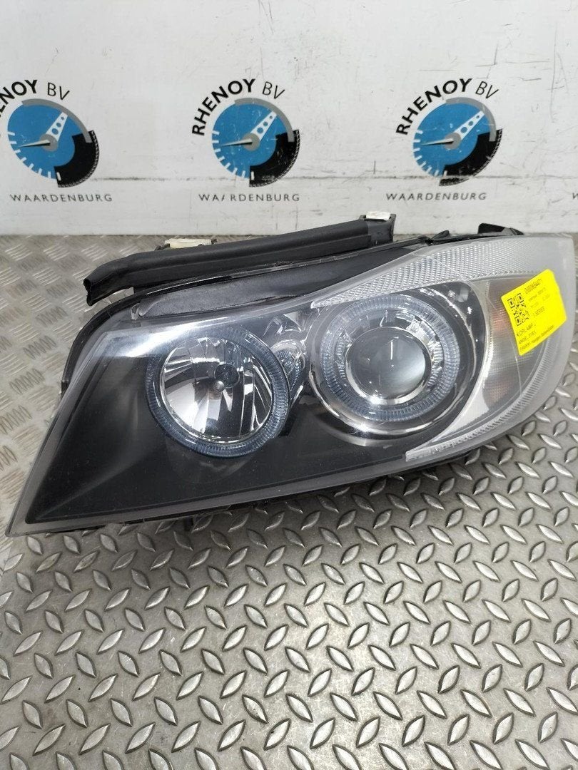 BMW 3 SERIES E90 318I  KOPLAMP L 2006, Enlèvement ou Envoi, Utilisé, Stiba membre