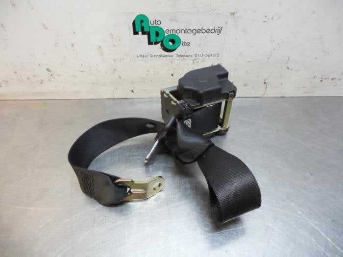 Ceinture de sécurité arrière droite d'un BMW 3-Serie (3-S, -, Utilisé, -, Enlèvement ou Envoi
