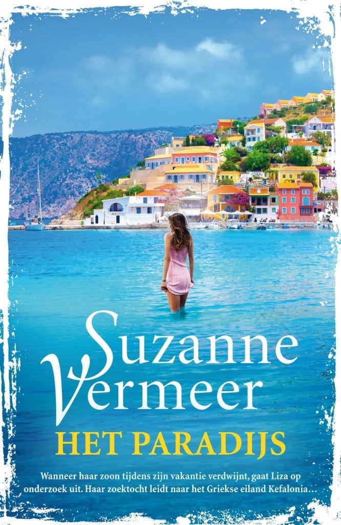 Het paradijs / Suzanne Vermeer, Ophalen, Zo goed als nieuw, Suzanne Vermeer