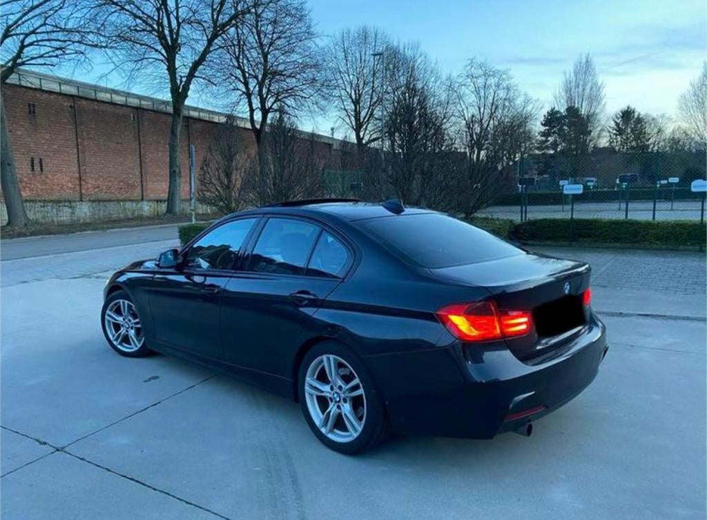 Bmw Mpack 318d F30 automatique, Autos, BMW, Particulier, Série 3, ABS, Régulateur de distance, Airbags, Air conditionné, Alarme