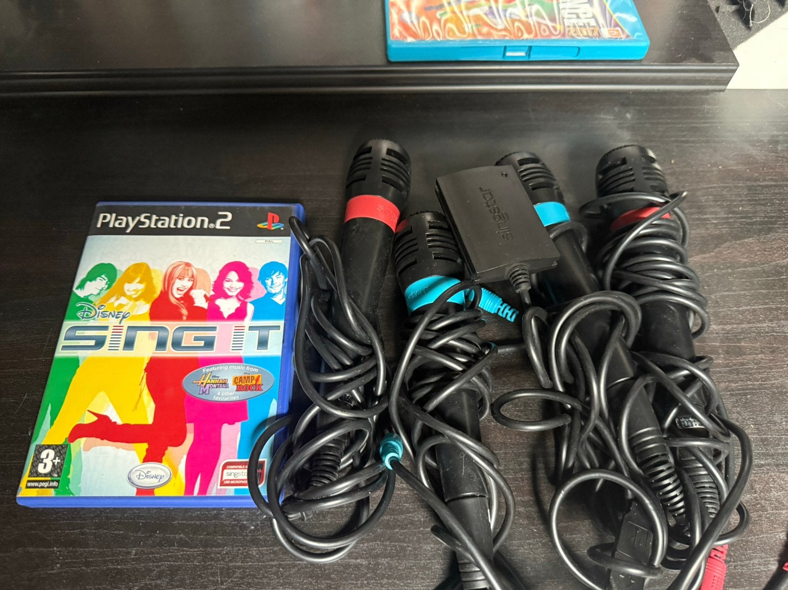 Singstar PlayStation 2 compleet, Games en Spelcomputers, Ophalen, Zo goed als nieuw, PlayStation 2