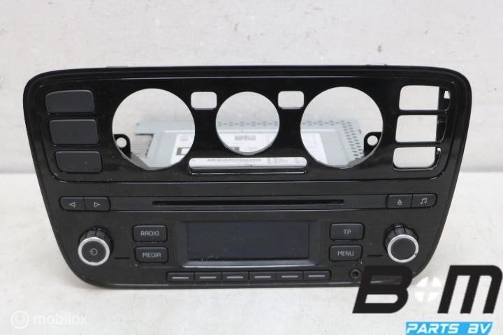 Radio RCD215 VW Up! 1S0035156, Utilisé
