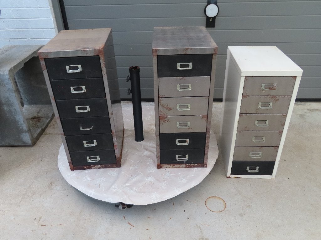 commodes, 25 à 50 cm, 5 tiroirs ou plus, Moins de 100 cm, Enlèvement