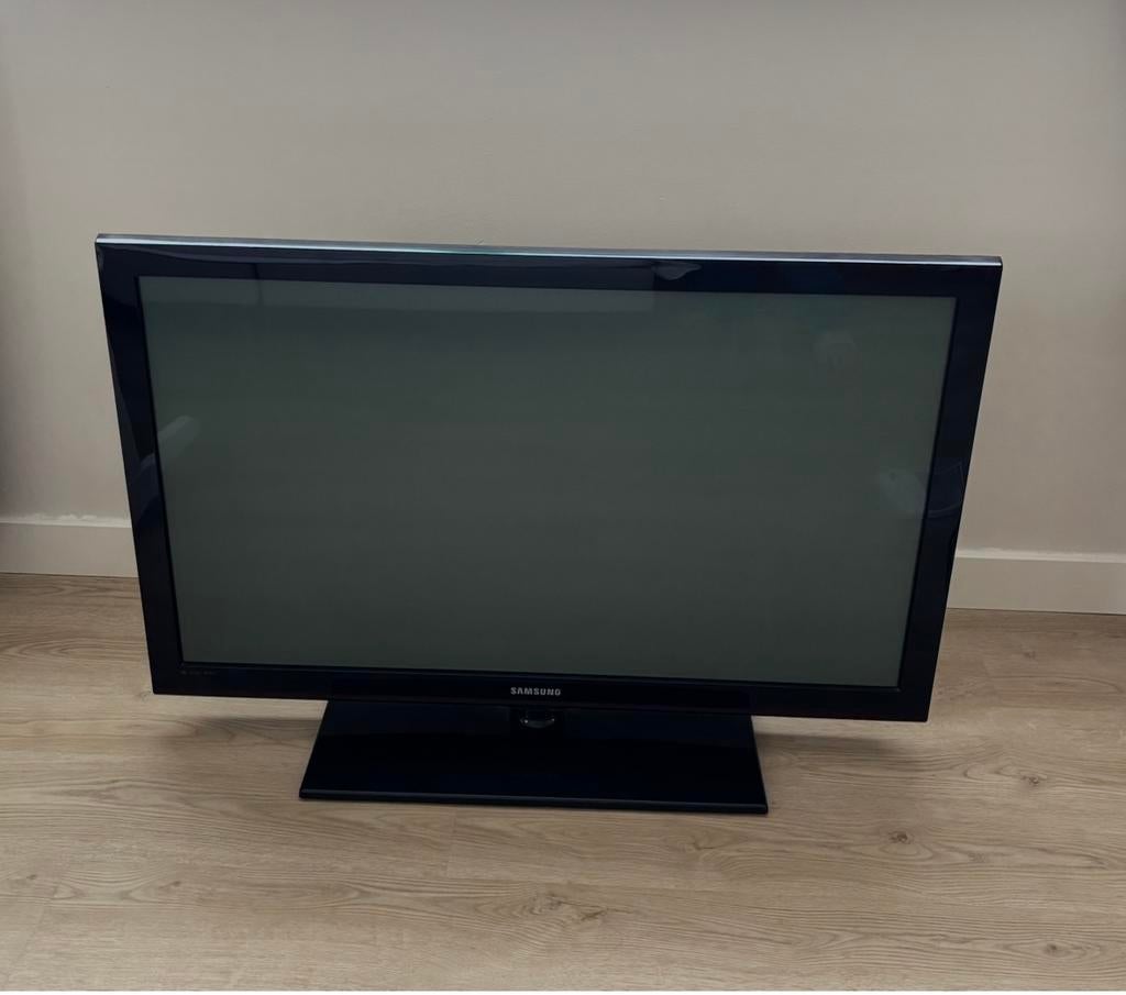 Samsung 42" Plasma TV (PS42C450), Audio, Tv en Foto, Televisies, Ophalen, Zo goed als nieuw, Samsung
