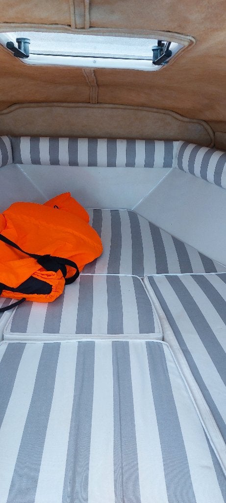 FAETON 600DF boot te koop, Overige merken, Gebruikt, Dieptemeter, 1.00 - 1.50 meter