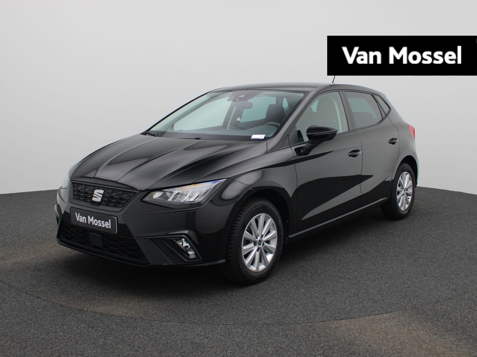 SEAT Ibiza 5D 1.0 TSI 70kW Move Full Link, Autos, Electronic Stability Program (ESP), Achat, Boîte manuelle, Ibiza