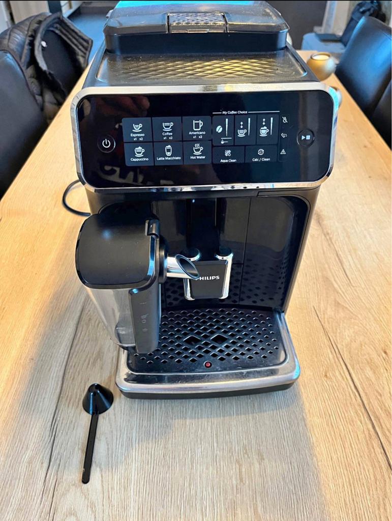 Cafetière Philips comme neuve !, Enlèvement, Comme neuf
