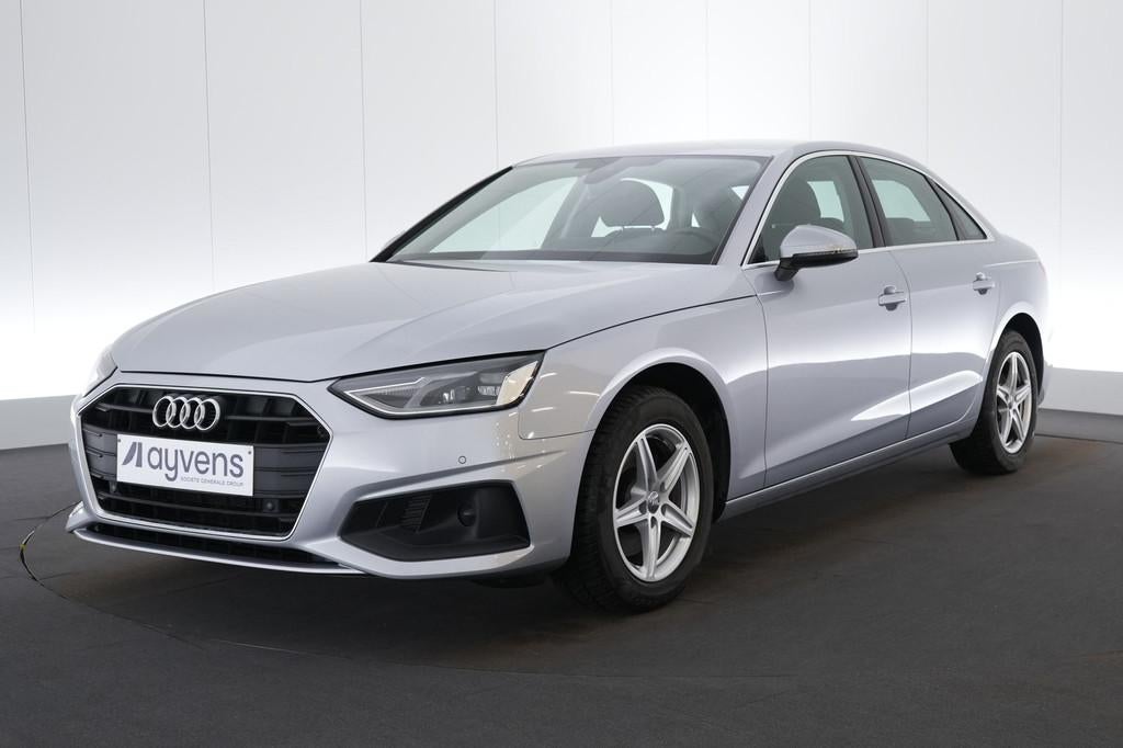 (2ACN905) AUDI A4, Argent ou Gris, Achat, Entreprise, A4