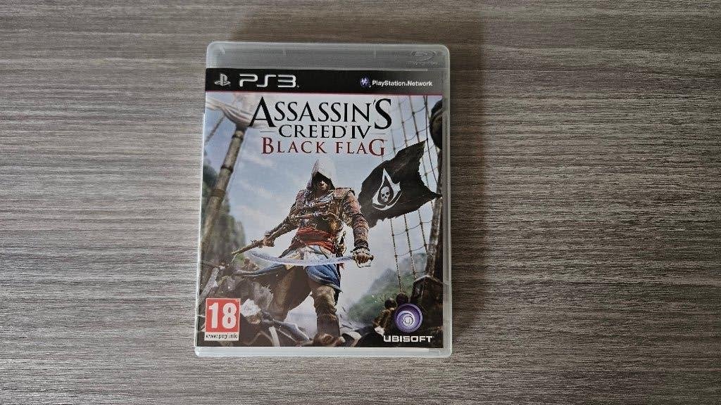 Assassin's Creed IV Black Flag PS3, Neuf, Enlèvement ou Envoi, 1 joueur, À partir de 18 ans