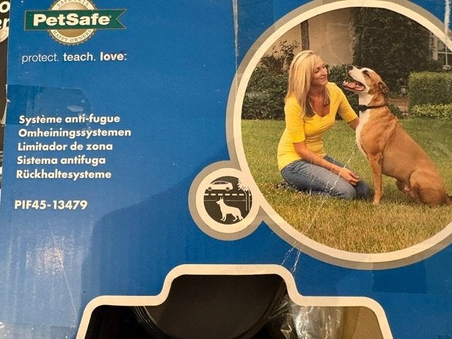 Petsafe draadloze omheining, Dieren en Toebehoren, Overige merken, Ophalen of Verzenden, Nieuw, Halsband