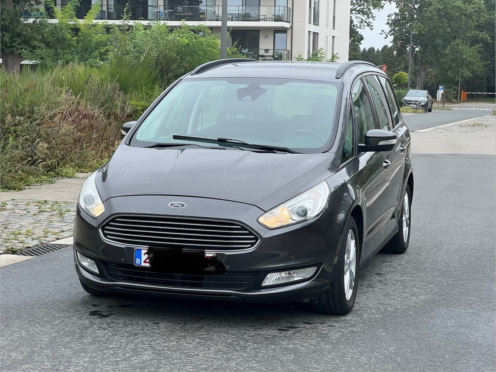 2018 Ford Galaxy 2.0 TDCi - 7-Zitter /Ford Historiek/gekeurd, Auto's, Ford, Automaat, Euro 6, Diesel, Particulier
