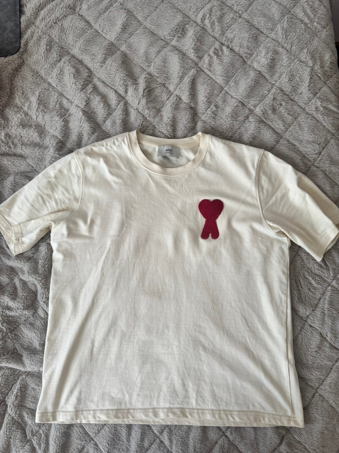 T SHIRT AMI PARIS, Vêtements | Hommes, Enlèvement, Neuf