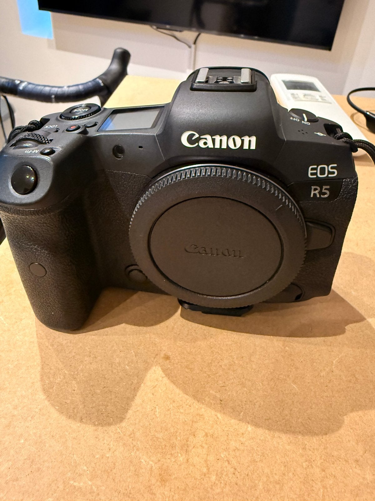 Canon R5 20k clicks nieuwstaat, Ophalen, Zo goed als nieuw, Canon