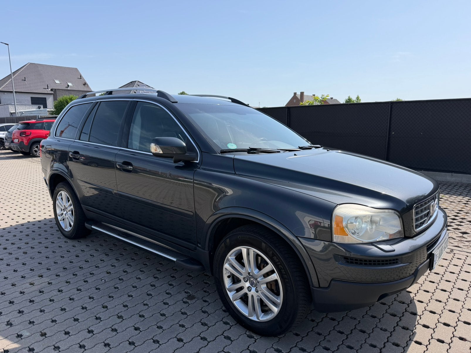 Volvo cx  automaat 2.4d Full opcion, Auto's, Volvo, Bedrijf, 5 deurs, Euro 4, Te koop