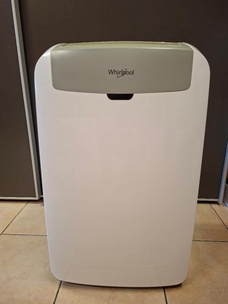 Airco whirlpool, Elektronische apparatuur, Airco's, Ophalen, Koelen en Ontvochtigen, 3 snelheden of meer, Zo goed als nieuw