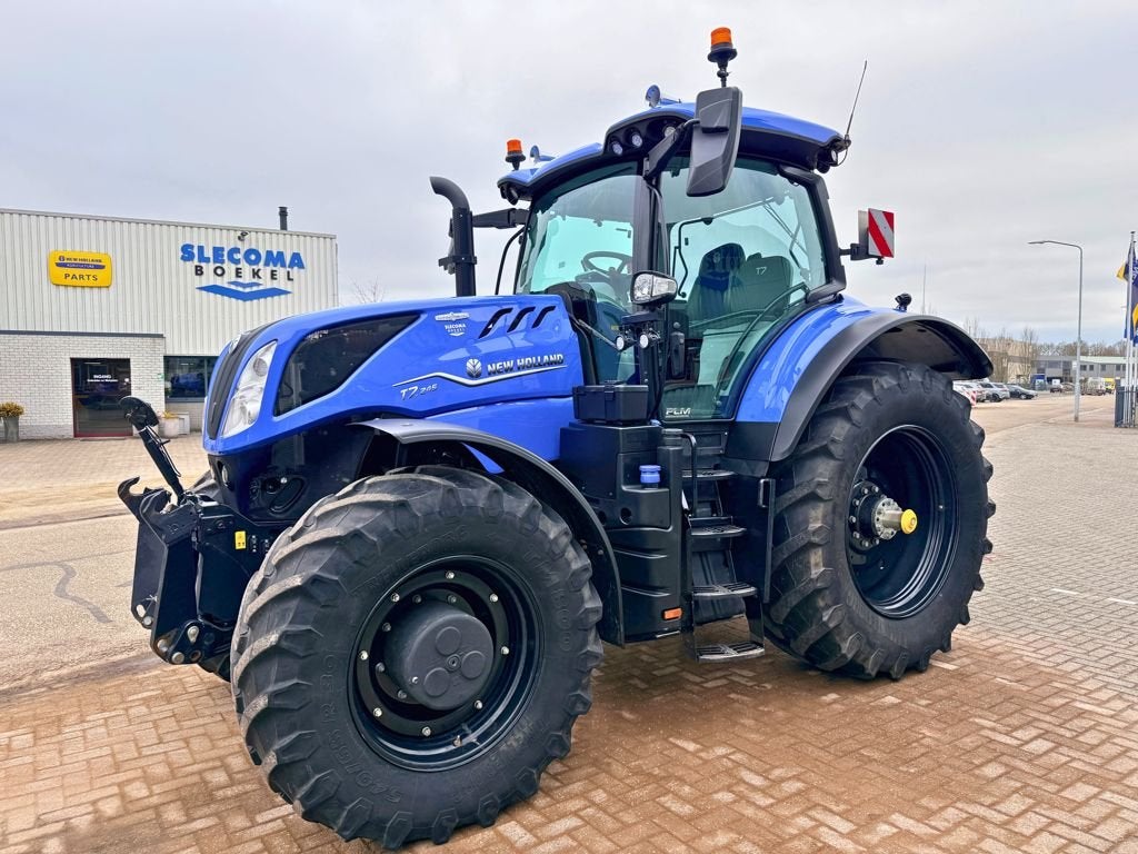 New Holland T7.245 Auto Command New Gen, Zakelijke goederen, Landbouw | Tractoren, Gebruikt, Meer dan 160 Pk, New Holland, 2500 tot 5000