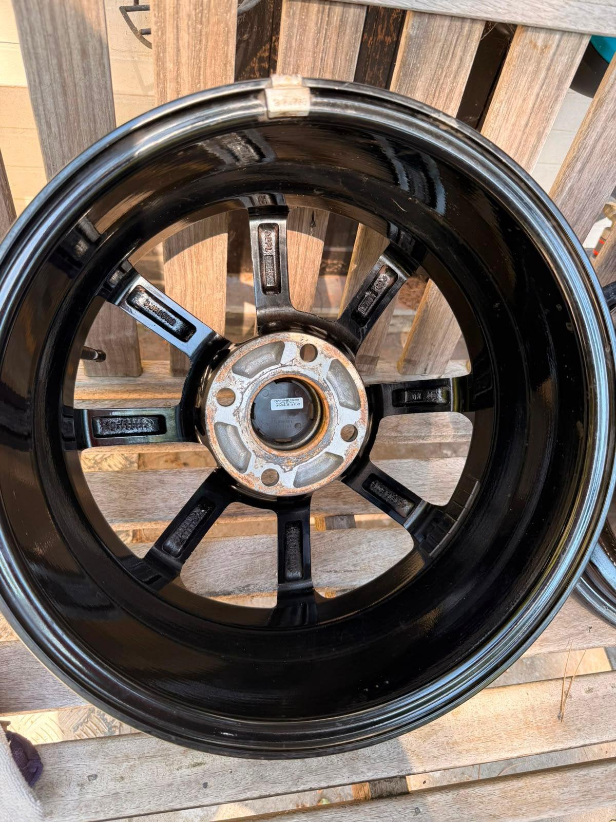 Roues informatiques KIRA (ford KA), Autos : Pièces & Accessoires, Enlèvement, Jante(s)