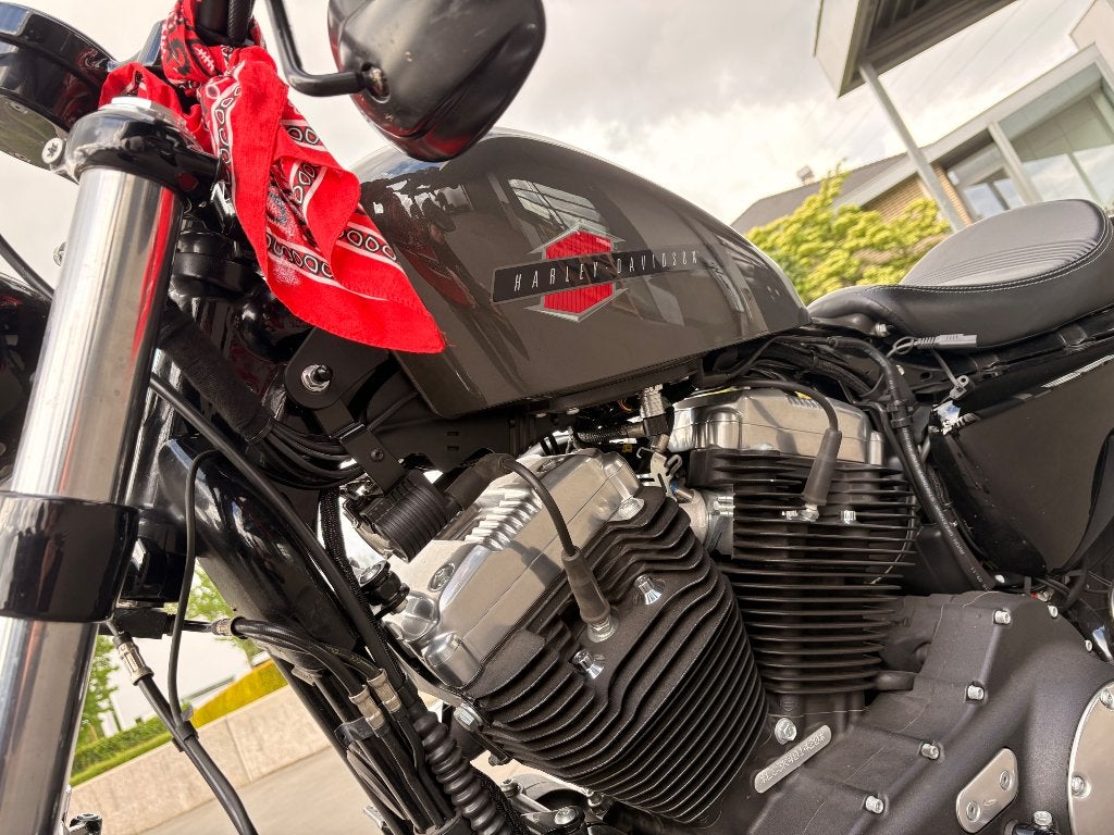 Harley Davidson forty-eight, 2 cilinders, Gebruikt, Particulier, Meer dan 35 kW