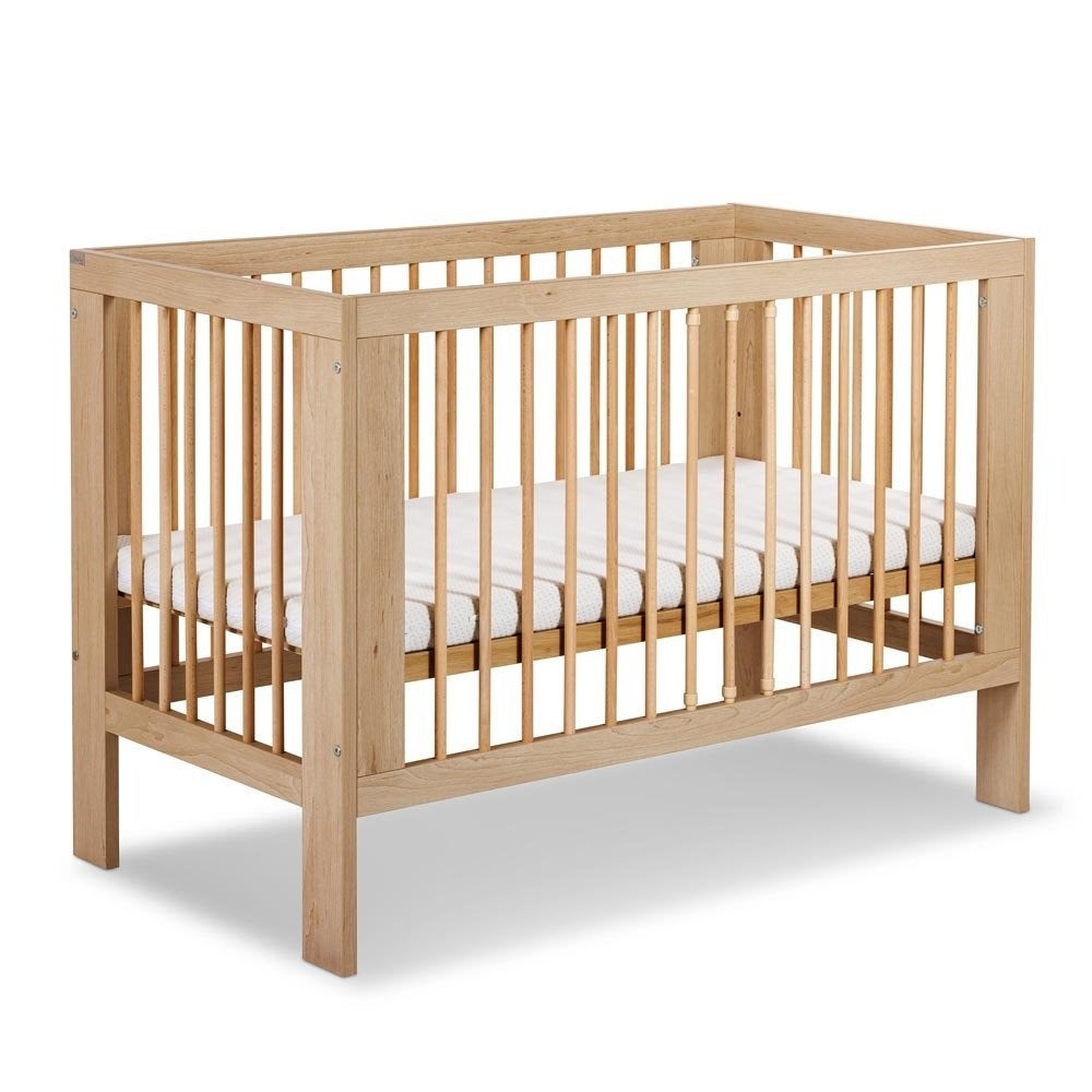 Lit bébé, hauteur réglable, Enfants & Bébés, Chambre d'enfant | Lits, Enlèvement, Comme neuf, 140 à 160 cm, 70 à 85 cm