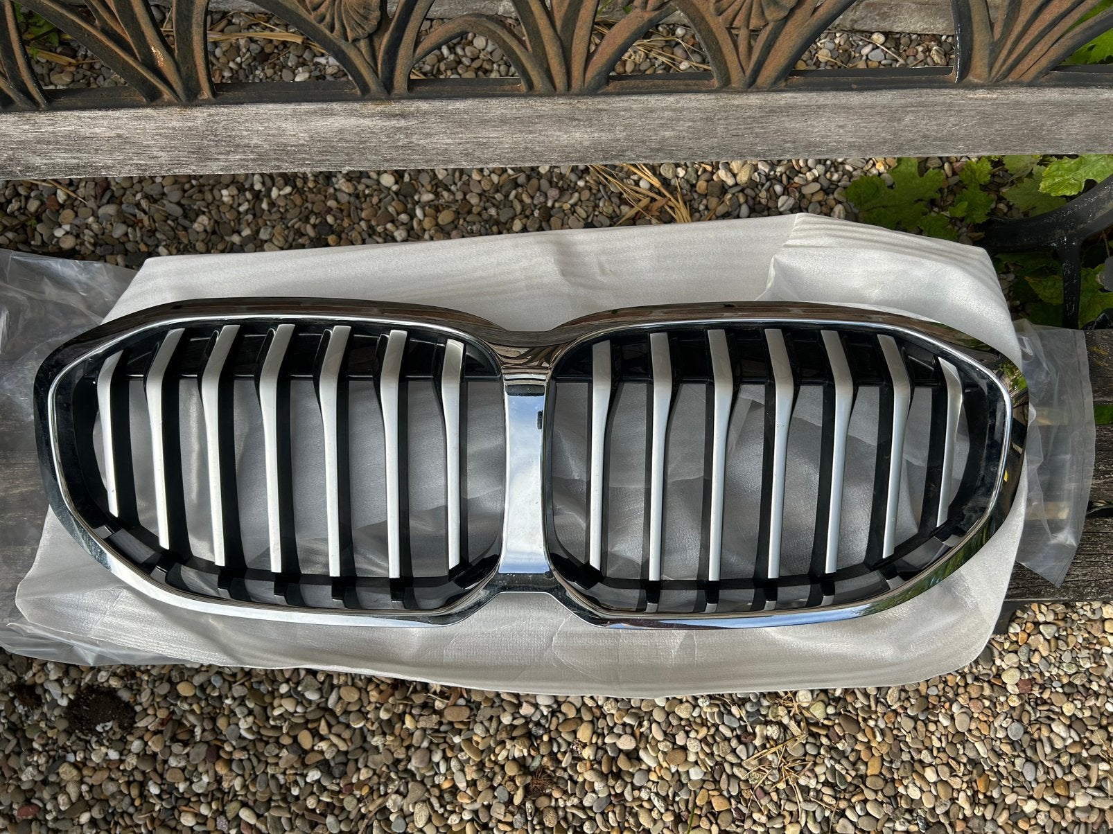 Originele BMW F40 grille, Ophalen of Verzenden, BMW