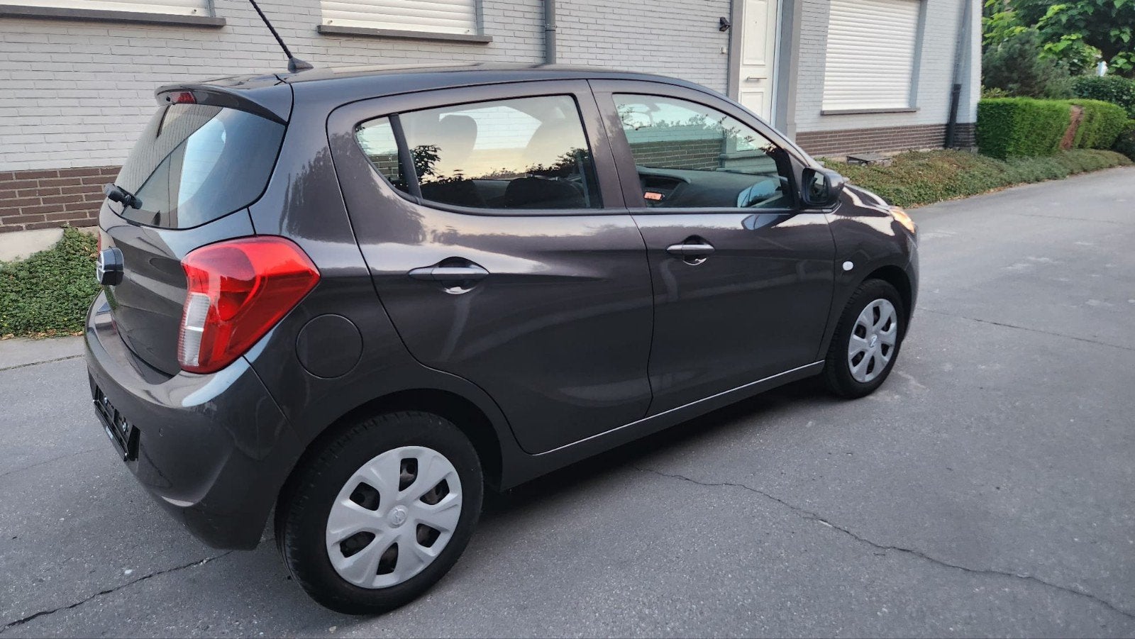 AUTOMAAT❤️ ️17.000KM❤️‼️SCHADEWAGEN‼️❤️BENZINE ❤️OPEL ADAM 1, Autos, Capteur de lumière, Euro 6, Entreprise, https://public.car-pass.be/vhr/67ba780a-36e0-43c9-bf6b-c4761a8045cb