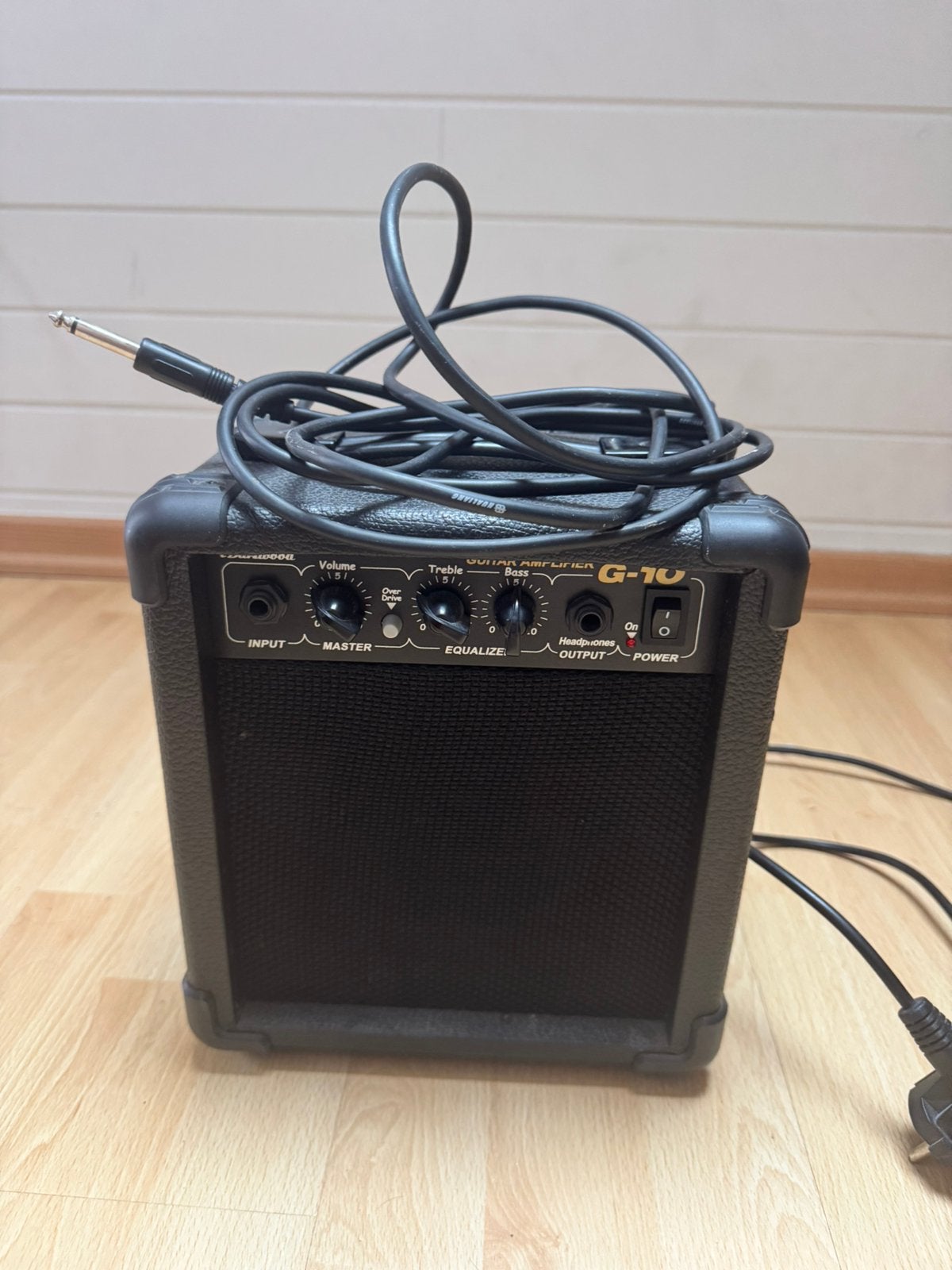 Kleine Versterker Gitaar, Enlèvement, Comme neuf, Guitare, Moins de 50 watts