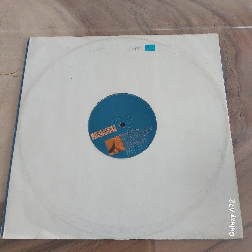 wishmountain radio 12 inch maxi, CD & DVD, Vinyles | Dance & House, 12 pouces, Enlèvement ou Envoi, Autres types, Utilisé