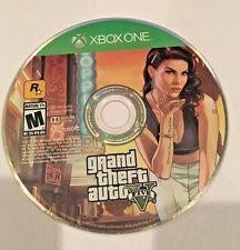 Grand Theft Auto V (5) GTA Five (enkel de disk), Games en Spelcomputers, Avontuur en Actie, Gebruikt, Vanaf 18 jaar, 1 speler