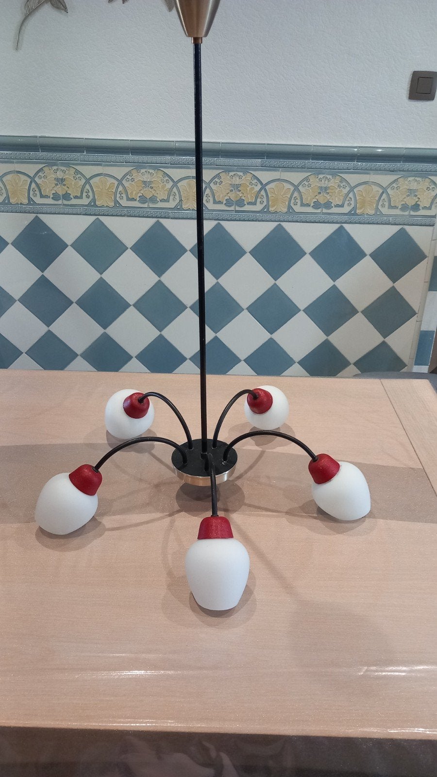 Lustre 1950, Maison & Meubles, Enlèvement