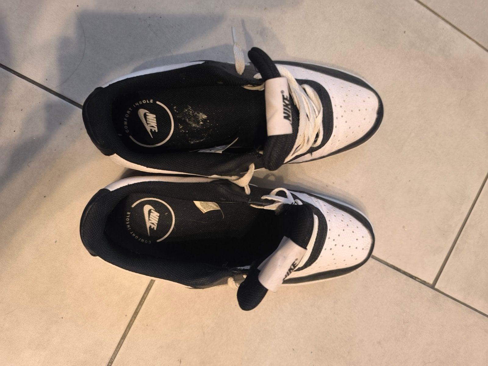 basket Nike, Sports & Fitness, Enlèvement, Comme neuf, Chaussures