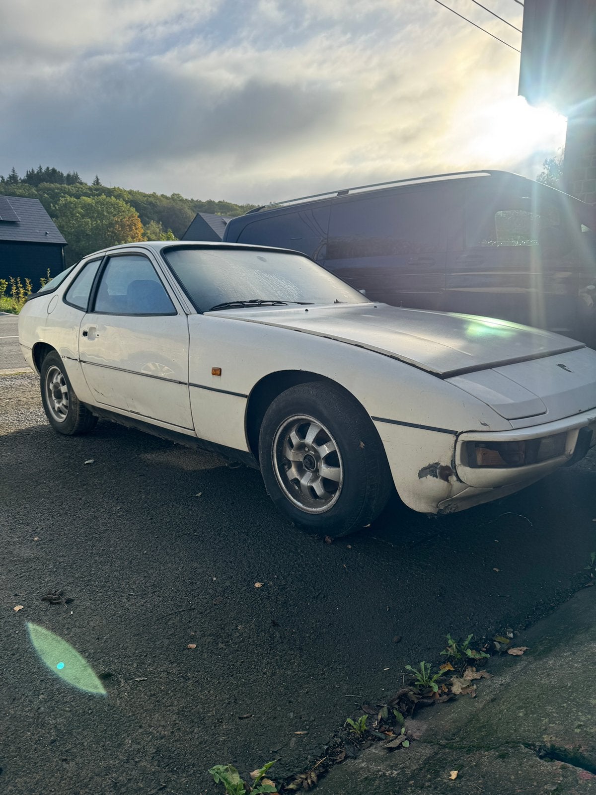 Porshe 924, Enlèvement ou Envoi, Utilisé, Porsche