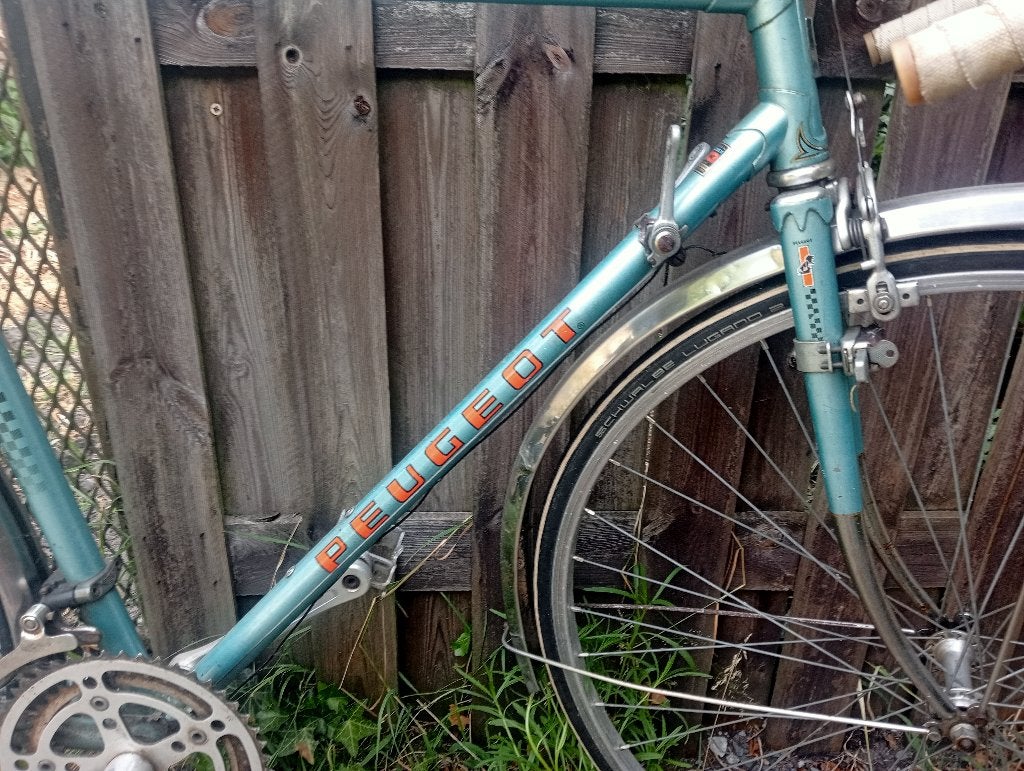 Vélo Peugeot, Vélos & Vélomoteurs, Enlèvement