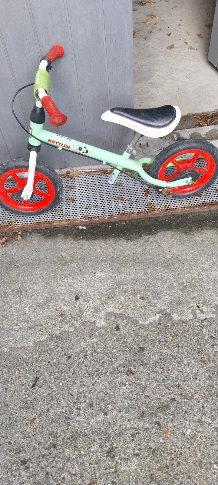 loopfiets, Fietsen en Brommers, Fietsen | Driewielers, Ophalen, Kettler