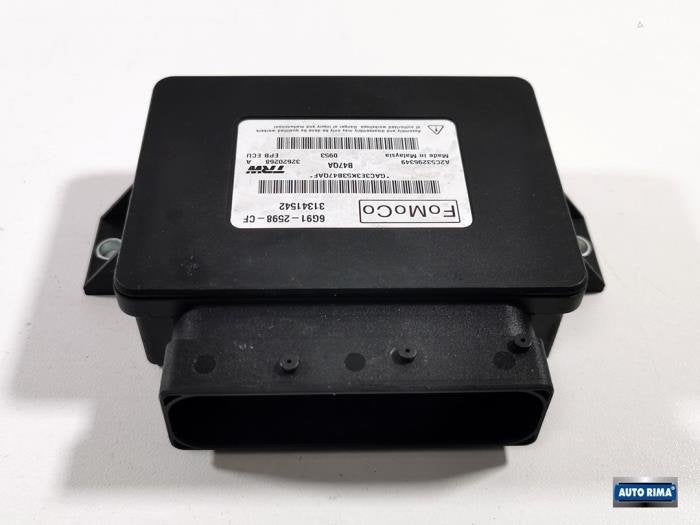 Handrem Module van een Volvo XC60, Gebruikt, -, -, Ophalen of Verzenden