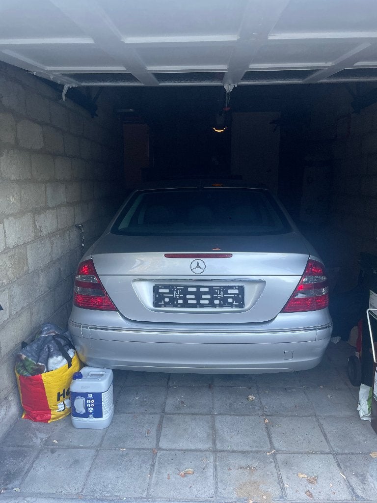 Mercedes E320 2002 a liquider / export, Particulier, Achat