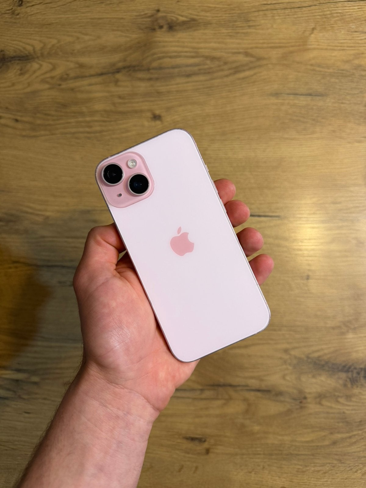 iPhone 15 Rose 256GO, Télécoms, Téléphonie mobile | Apple iPhone, 256 GB, IPhone 15, Rose, Enlèvement