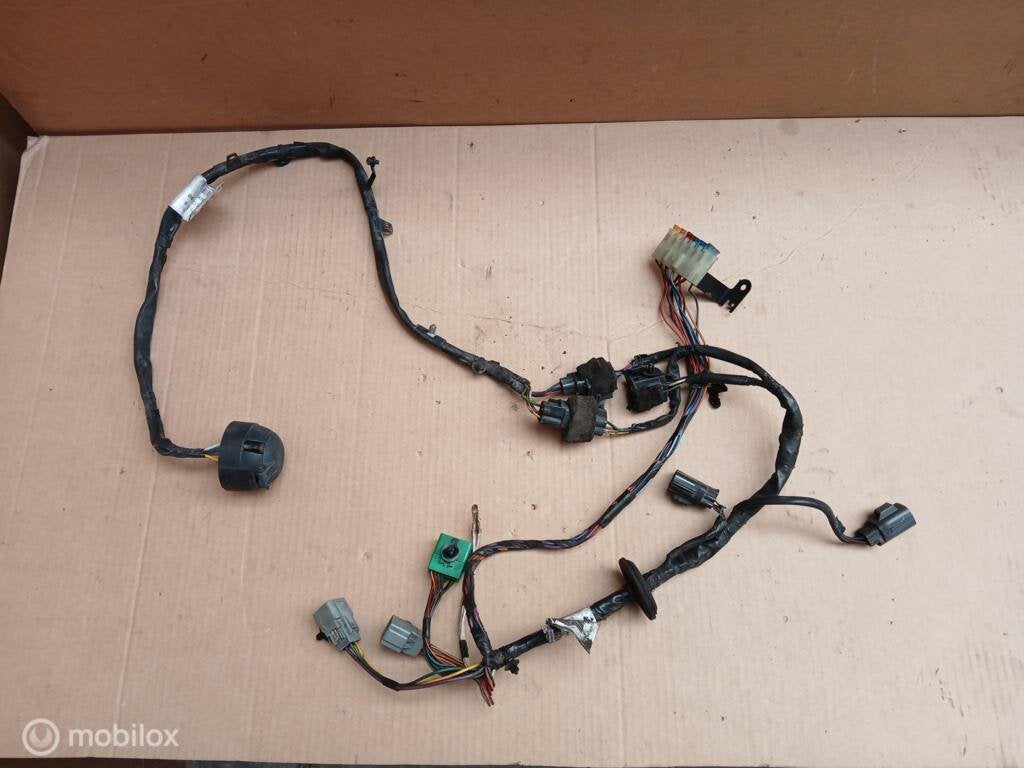 Trekhaak kabel Range Rover L320 Elektra stekker kabelboom, Land Rover, Land Rover, Enlèvement ou Envoi, Utilisé